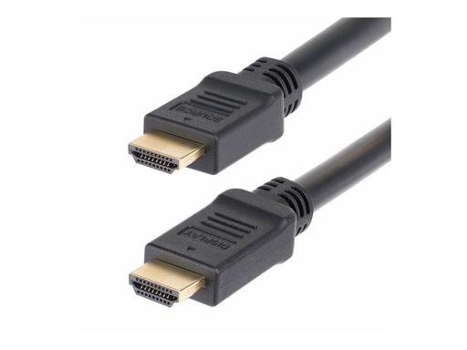 [HD2AP-10M-HDMI-CABLE] StarTech.com Startech 10m Aktives HDMI 2.0 Kabel, CMP, Plenum