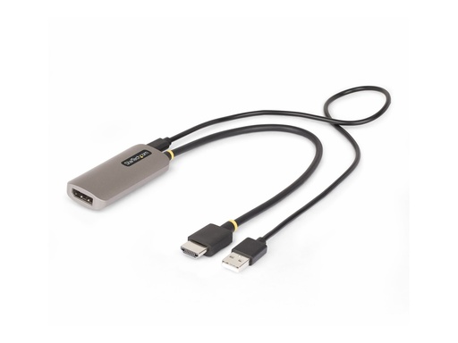 [148B-HDMI-DP-8K] StarTech.com Startech 30cm HDMI auf DisplayPort Adapterkabel