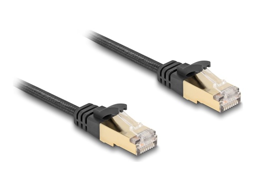 [80324] Delock Patch-Kabel - RJ-45 (M) zu RJ-45 (M)