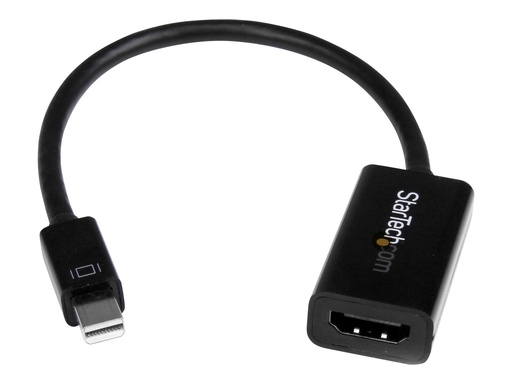 [MDP2HD4KS] StarTech.com Mini DisplayPort auf HDMI 4k @ 30Hz