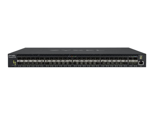 [XGS4600-52F-ZZ0101F] ZyXEL XGS4600-52F - Managed - L3 - Rack-Einbau