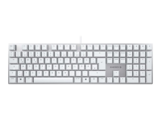 [G80-3950LIBDE-1] Cherry KC 200 MX - Tastatur - USB - QWERTZ
