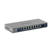 [GS108X-100EUS] Netgear GS108X - Switch - unmanaged - 8 x 10/100/1000 + 1 x 10 Gb Ethernet SFP+ (Uplink)