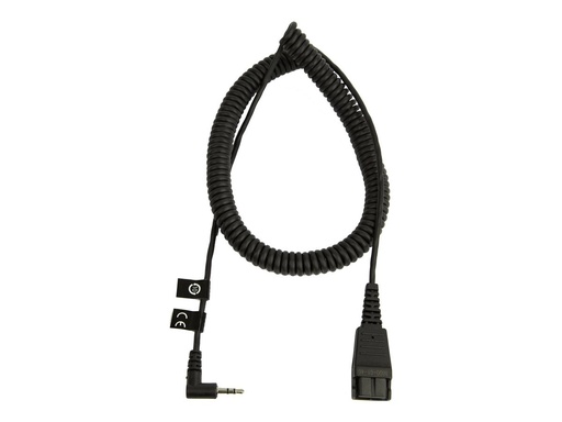 [8800-01-46] Jabra Headset-Kabel - Mikro-Stecker männlich
