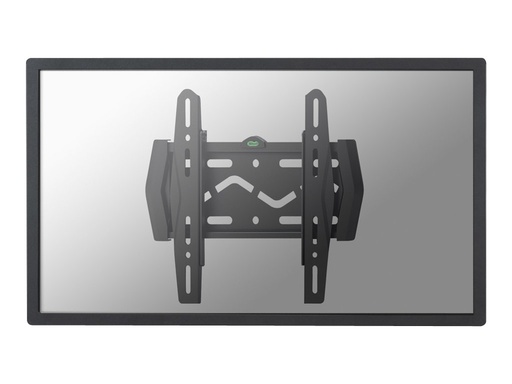 [LED-W120] Neomounts LED-W120 - Halterung - fest - für LCD-Display - Schwarz - Bildschirmgröße: 55.9-101.6 cm (22"-40")