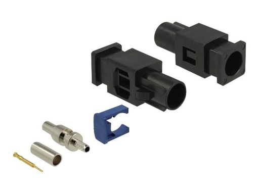 [89755] Delock RF-Anschluss - FAKRA A-Stecker männlich