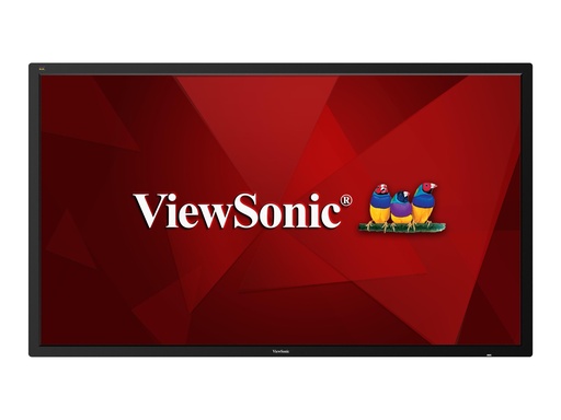 [CDE8630] ViewSonic CDE8630 - 218 cm (86") Diagonalklasse CDE30 Series LCD-Display mit LED-Hintergrundbeleuchtung - Digital Signage - Android - 4K UHD (2160p)