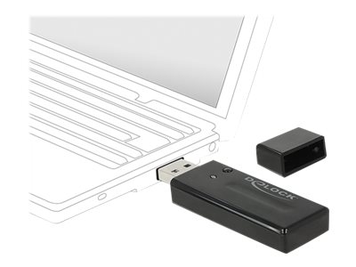 [12463] Delock USB 3.0 Dual Band WLAN ac/a/b/g/n Stick