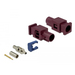 [89758] Delock FAKRA D Stecker Federpin zum Crimpen