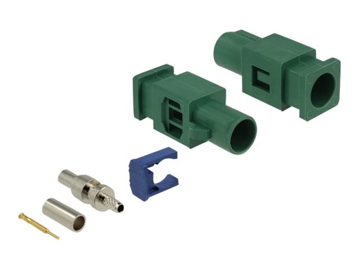 [89759] Delock RF-Anschluss - FAKRA E-Steckverbinder