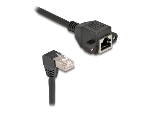 [80313] Delock Netzwerkverlängerungskabel - RJ-45 (M)
