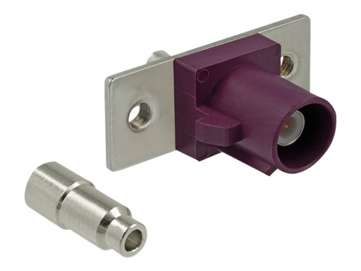 [89819] Delock FAKRA D plug spring pin for soldering