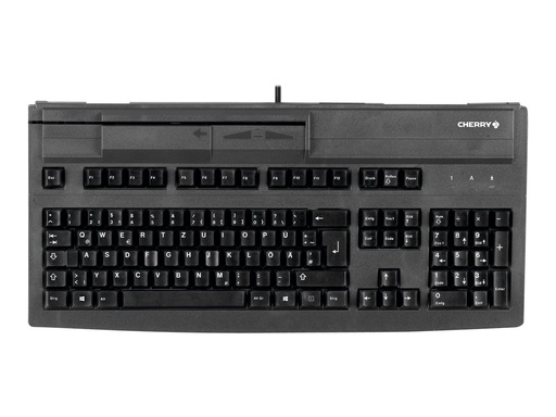 [G80-8000LUVDE-2] Cherry MultiBoard V2 G80-8000 - Tastatur - USB