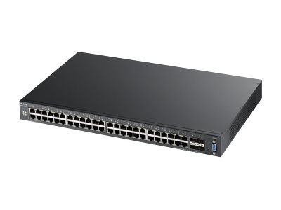 [XGS2210-52-EU0101F] ZyXEL XGS2210-52 - Switch - managed - 48 x 10/100/1000