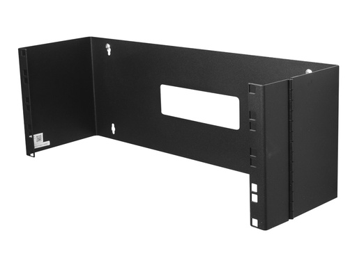[WALLMOUNTH4] StarTech.com 4 HE 19 Patchpanel Halteung mit Scharnier zur Wandmontage - Wandbefestigung - 4U - 48.3 cm (19")
