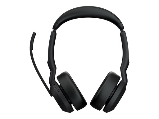 [25599-999-899] Jabra Evolve2 55 MS Stereo - Headset - On-Ear