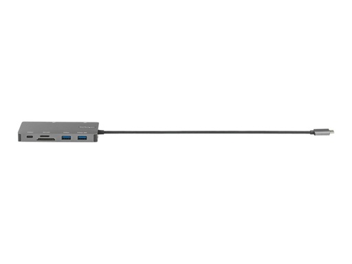 [DKT30CHVSDPD] StarTech.com USB C Multiport Adapter - USB C auf HDMI 4K 30Hz/VGA Reiseadapter/Docking station - 5Gbit/s USB 3.0 Hub (USB A/USB C)