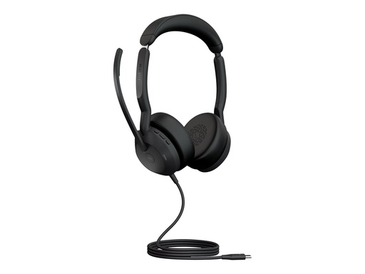 [25089-999-899] Jabra Evolve2 50 MS Stereo - Headset - On-Ear