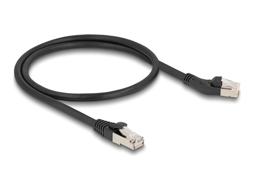 [80598] Delock Patch-Kabel - RJ-45 (M) links abgewinkelt zu RJ-45 (M)