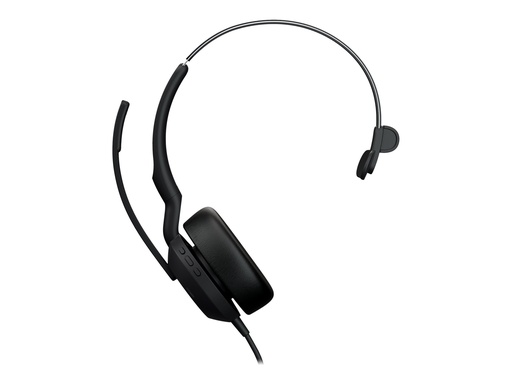 [25089-889-999] Jabra Evolve2 50 UC Mono - Headset - On-Ear - kabelgebunden