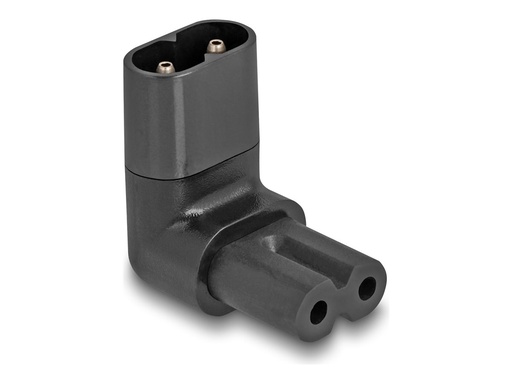[80470] Delock Netzteil - power IEC 60320 C7 zu IEC
