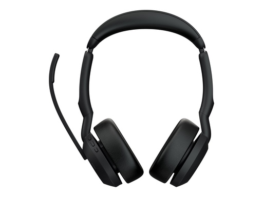 [25599-999-989] Jabra Evolve2 55 MS Stereo - Headset - On-Ear