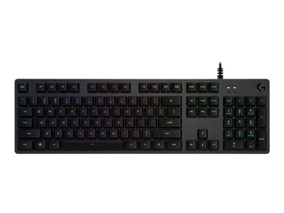 [920-009347] Logitech Gaming G512 - Tastatur - hintergrundbeleuchtet
