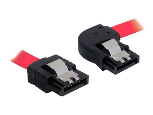 [82607] Delock Cable SATA - SATA-Kabel - Serial ATA 150/300 - SATA (W)