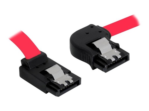 [82622] Delock Cable SATA - SATA-Kabel - Serial ATA 150/300 - SATA (W)