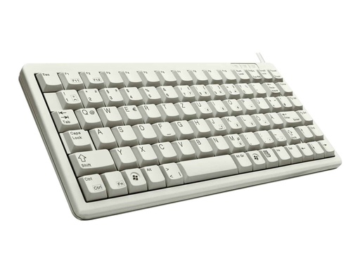 [G84-4100LCMIT-0] Cherry Compact-Keyboard G84-4100 - Tastatur