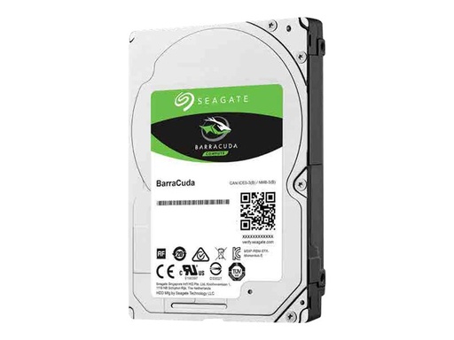 [ST4000LM024] Seagate Guardian BarraCuda ST4000LM024 - Festplatte - 4 TB - intern - 2.5" (6.4 cm)