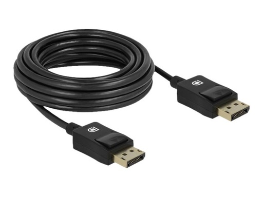 [85305] Delock Coaxial - Videokabel - DisplayPort (M)
