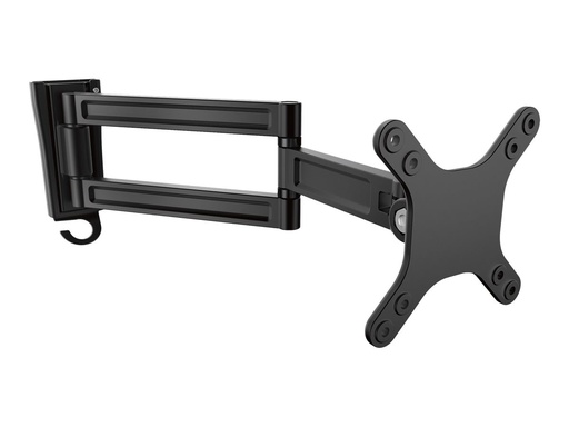 [ARMWALLDS] StarTech.com Startech Monitorarm für Wandmontage - Zwei Gelenke - Für VESA Monitore / Flachbildfernseher bis zu 27" (15Kg)