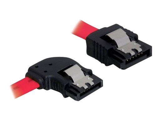 [82603] Delock Cable SATA - SATA-Kabel - Serial ATA 150/300 - SATA (W)