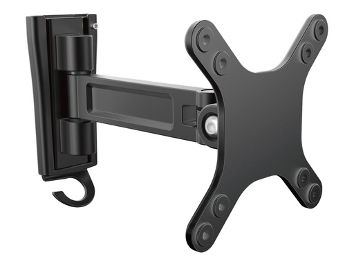 [ARMWALLS] StarTech.com Startech Monitorarm für Wandmontage - Ein Gelenk - Für VESA Monitore / Flachbild TV für bis zu 27 Zoll (15Kg)