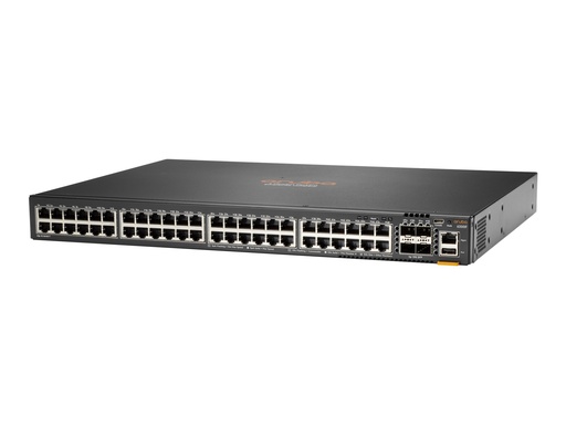 [JL726A#B2C] HPE Aruba 6200F 48G 4SFP+ Switch - Switch - L3