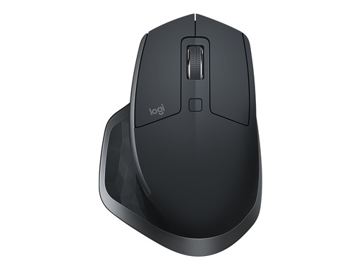 [910-005966] Logitech MX Master 2S - Maus - Laser - 7 Tasten