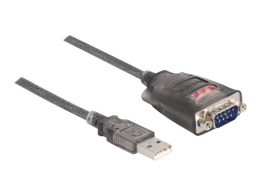 [61548] Delock Serieller Adapter - USB 2.0 - RS-232
