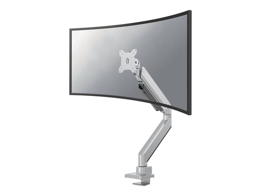 [NM-D775SILVERPLUS] Neomounts NM-D775PLUS - Befestigungskit - Voll beweglich - für LCD-Display - Silber - Bildschirmgröße: 25.4-124.5 cm (10"-49")