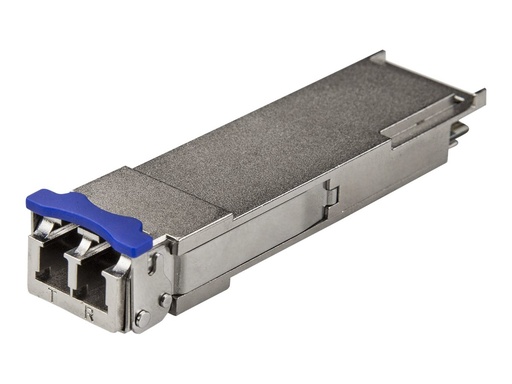 [10320-ST] StarTech.com 10320-ST Transceiver Modul (QSFP Module, 40GBase-LR4 Extreme Networks kompatibel, Glasfaser, 1270nmTx/1330nmRx, Single Mode)