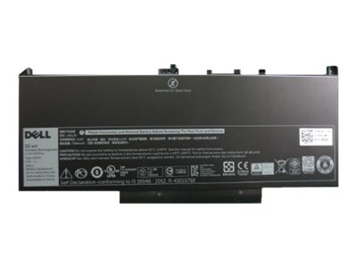 [451-BBSY] Dell Primary Battery - Laptop-Batterie - Lithium-Ionen