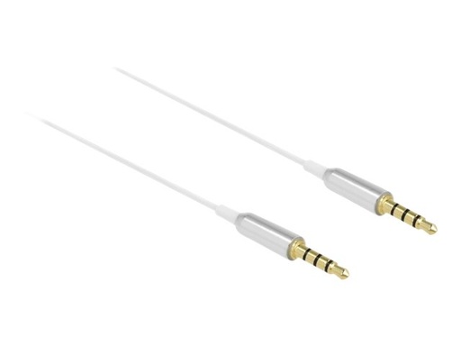 [66073] Delock Audiokabel - mini-phone stereo 3.5 mm