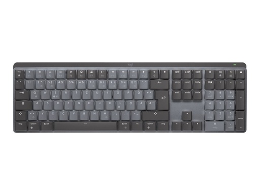 [920-010749] Logitech Master Series MX Mechanical - Tastatur