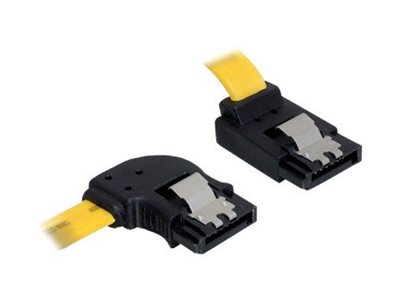 [82837] Delock Cable SATA - SATA-Kabel - Serial ATA 150/300/600 - SATA (W)