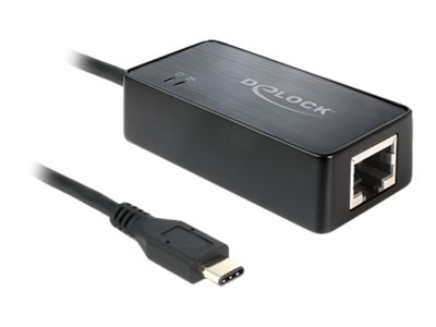 [62642] Delock Netzwerkadapter - USB 3.1 - Gigabit