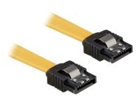 [82805] Delock Cable SATA - SATA-Kabel - Serial ATA 150/300/600 - SATA (W)