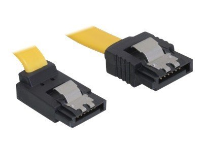 [82812] Delock Cable SATA - SATA-Kabel - Serial ATA 150/300/600 - SATA (W)