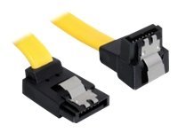 [82821] Delock Cable SATA - SATA-Kabel - Serial ATA 150/300/600 - SATA (W)