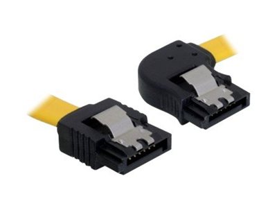 [82828] Delock Cable SATA - SATA-Kabel - Serial ATA 150/300/600 - SATA (W)