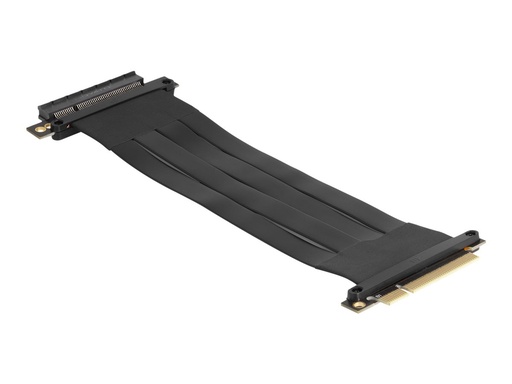 [88029] Delock Riser Card PCI Express x8 to x8 with flexible